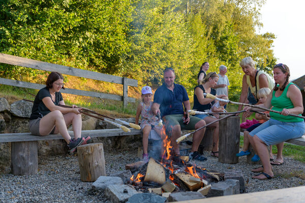 Urlaub mit Kindern im Bayer. Wald